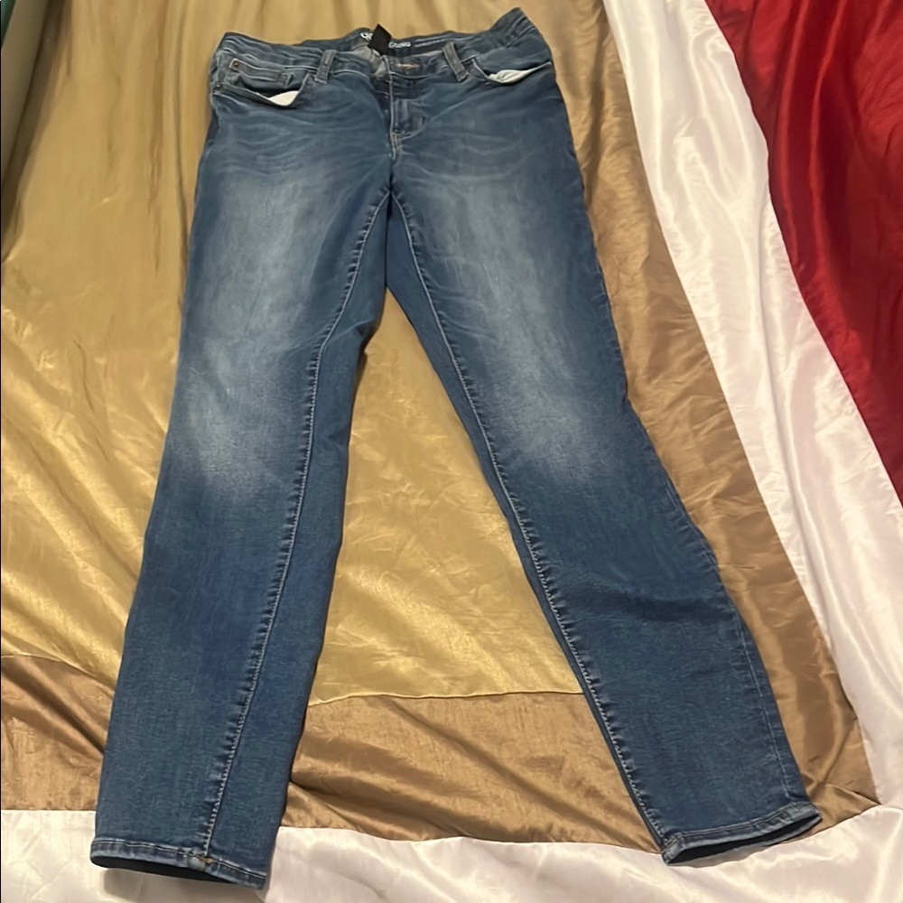 GAP Blue Skinny Jeans Women’s